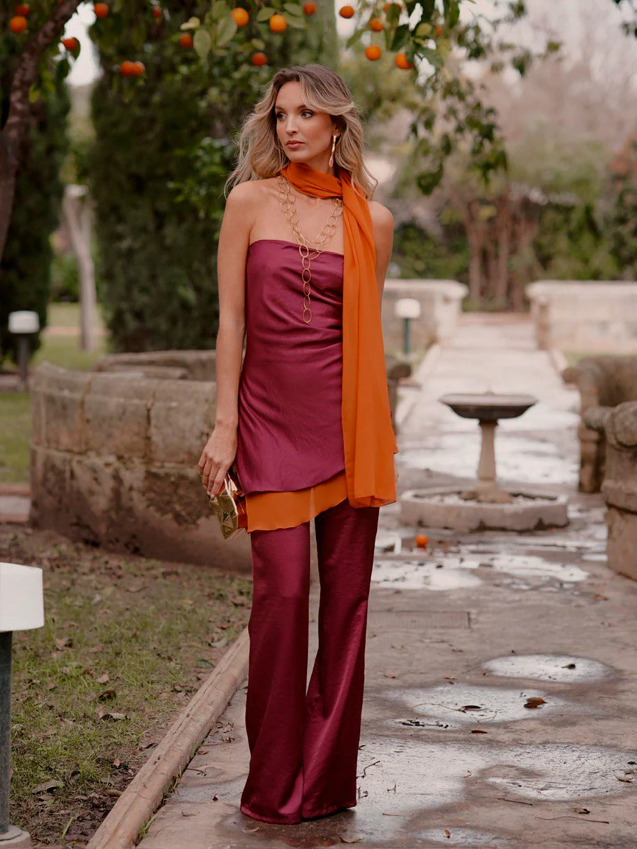 Invitada de boda